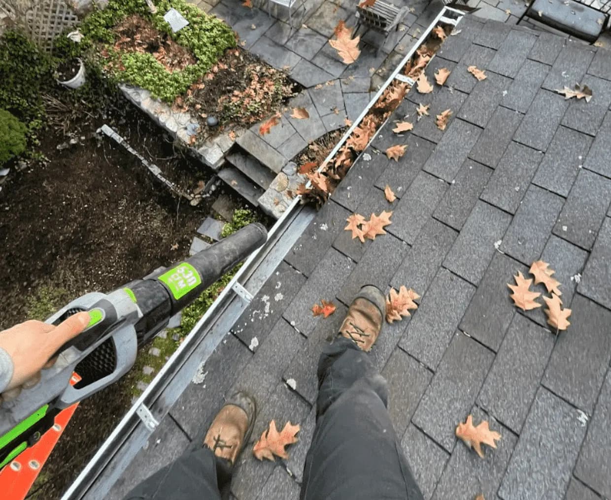 Gutter Cleaning Services in Avon